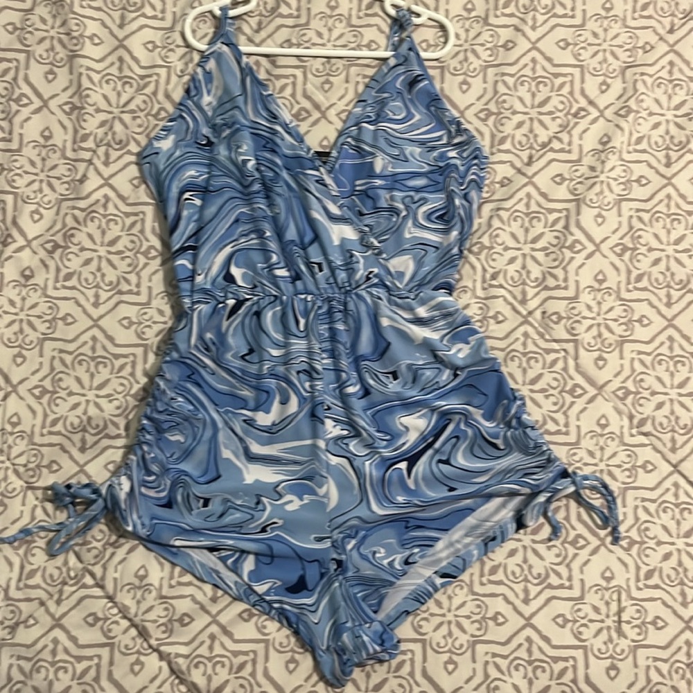 Woman's Romper